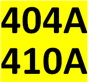 N䄩Ĺcͬϵ壺404A410A